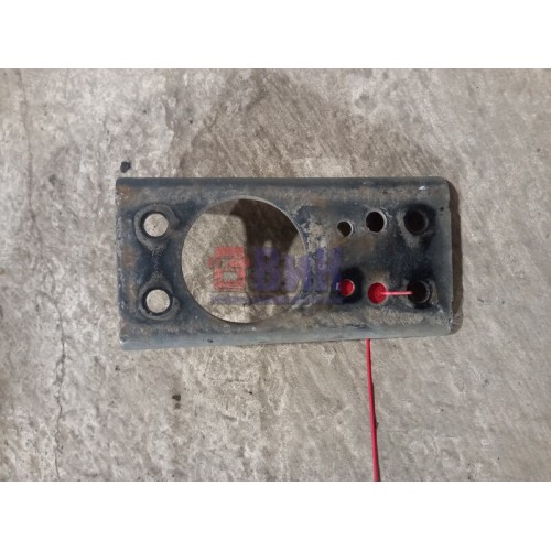 Кронштейн заднего амортизатора Mercedes Actros 987958 верхний (281), -1