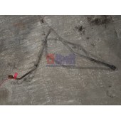 Трубка воздушная Mercedes Actros 987958 металлическая (267)