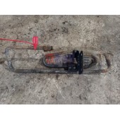 Змеевик Mercedes Actros 987958 (258)