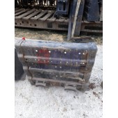 Ящик АКБ MAN (узкий) (288)