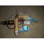 Цапфа (кулак поворотный) Mercedes (конус подшипника) LH (864) 