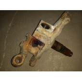 Цапфа (кулак поворотный) Mercedes (конус подшипника) RH (867) 