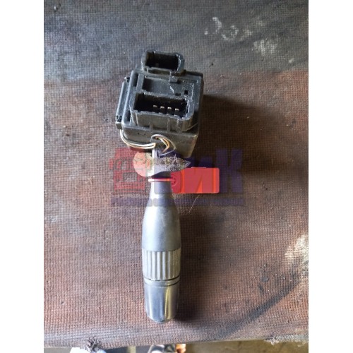 Подрулевой переключатель Renault Magnum MAK-440 поворотов (132), 34418001