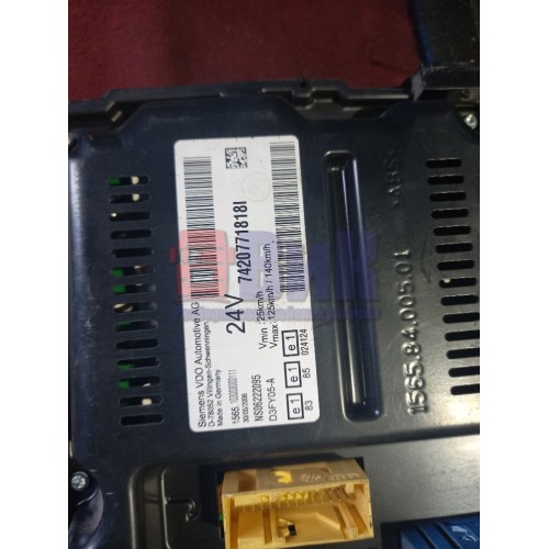 Панель приборов Renault Premium DXI-11 (328), 7420771818-3