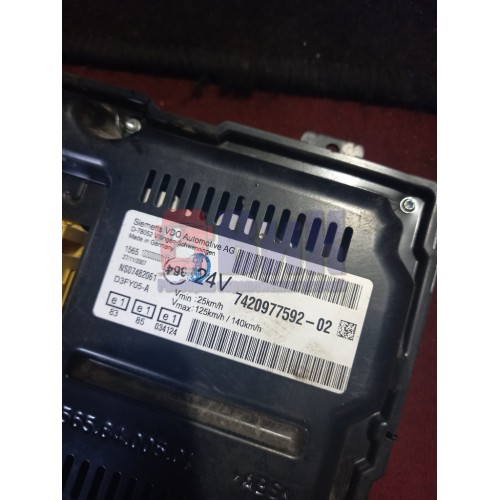 Панель приборов Renault Premium DXI-11 (329), 7420977592-3