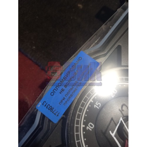 Панель приборов Renault Premium DXI-11 (313), 7421843951-2