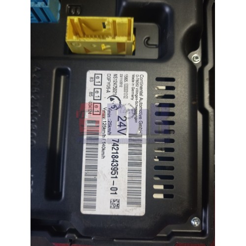 Панель приборов Renault Premium DXI-11 (313), 7421843951-1