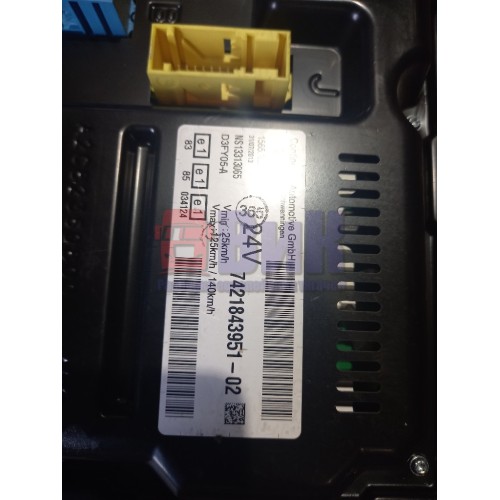 Панель приборов Renault Premium DXI-11 (316), 7421843951-3