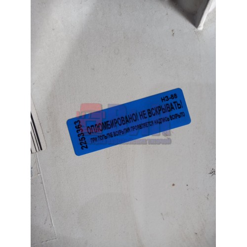 Продолжение двери Renault TS 007618 RH (363), 82510542-2