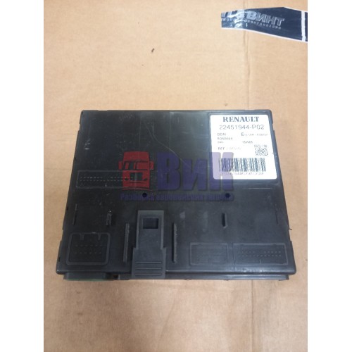 Блок BBM Renault T430 007618 (514), 22451944