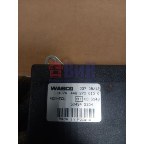 Блок VCM-ECU Iveco stralis 393048 (525), 504342304-1