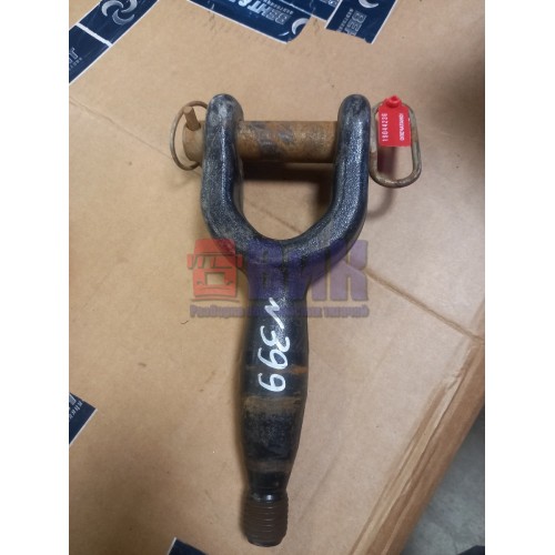 Крюк буксировочный Renault T430 007618 (236), 21313876