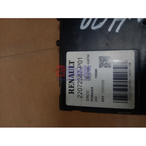 Блок DACU Renault T460 001057 (519), 22072387-2