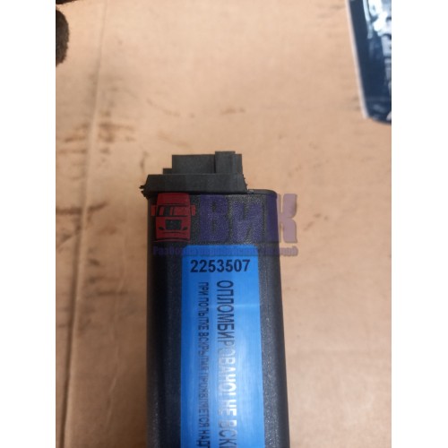 Блок управления Mercedes Actros MP4 766412 (давления шин) (507), 0004461637-1