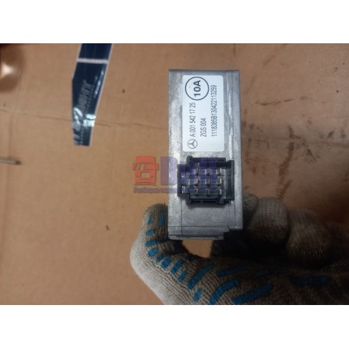 Преобразователь напряжения Mercedes Actros MP4 766412 (504), 0015421725-3