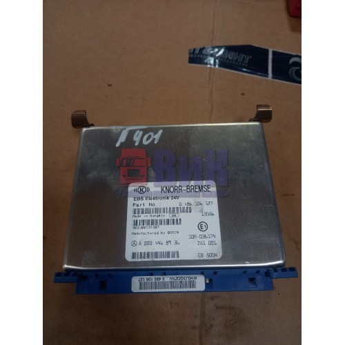 Блок EBS Mercedes Actros MP4 766412 (508), 0004468936