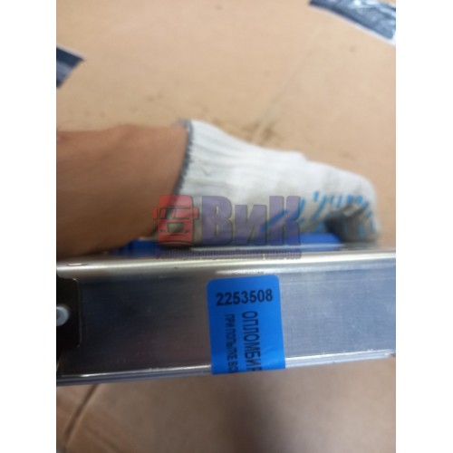 Блок EBS Mercedes Actros MP4 766412 (508), 0004468936-1