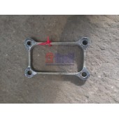 Проставка кронштейна топливного бака MAN (876)