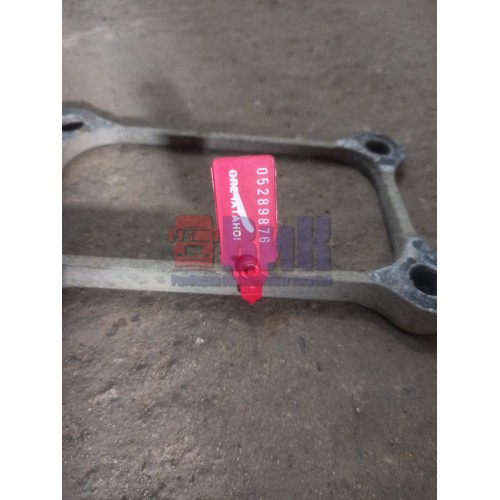 Проставка кронштейна топливного бака MAN (876), 81418200185-1