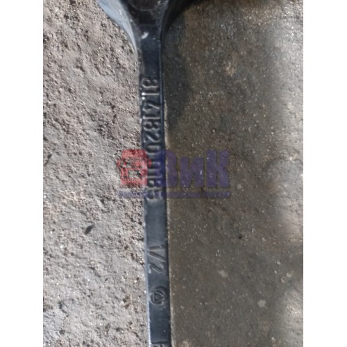 Проставка кронштейна топливного бака MAN (877), 81418200185-1