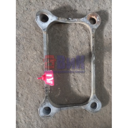 Проставка кронштейна топливного бака MAN (878), 81418200185