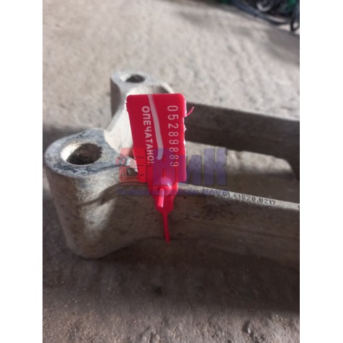 Проставка кронштейна топливного бака MAN (889), 81418200217-1