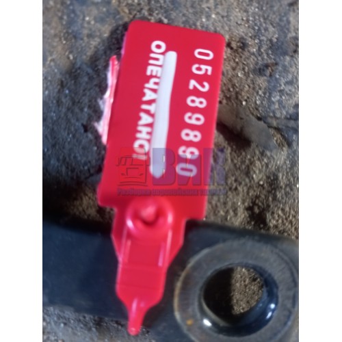 Проставка кронштейна топливного бака MAN (890), 81418200191-1