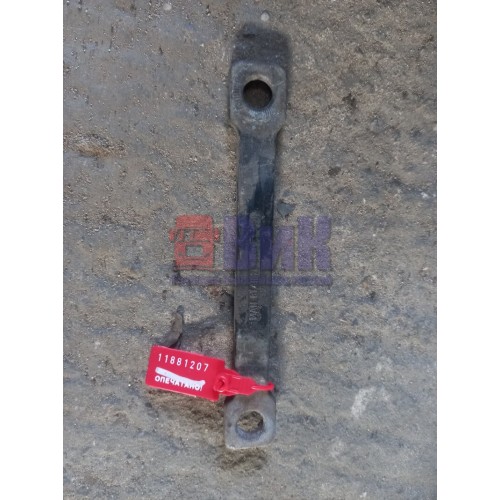 Проставка кронштейна топливного бака MAN (207), 81418200191