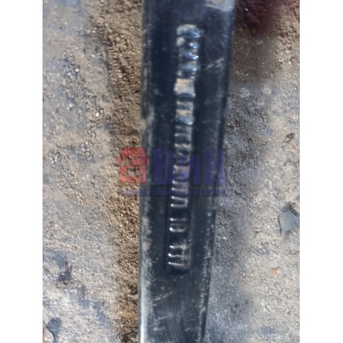 Проставка кронштейна топливного бака MAN (208), 81418200191-2