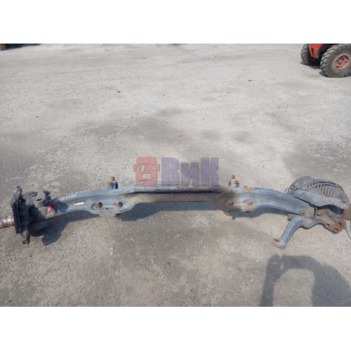 Балка передняя Volvo в сборе с цапфами D 68 (891), 00175336