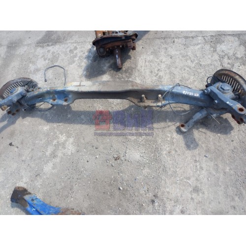 Балка передняя Volvo в сборе с цапфами D 68 (892), 00078015