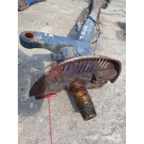 Балка передняя Volvo в сборе с цапфами D 68 (892), 00078015-4