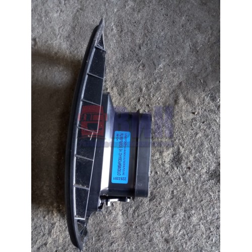 Дефлектор салона DAF 105 LH (351), 1308506-3