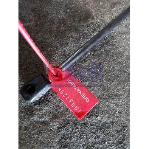 Газовый упор капота DAF 105 (296), -1