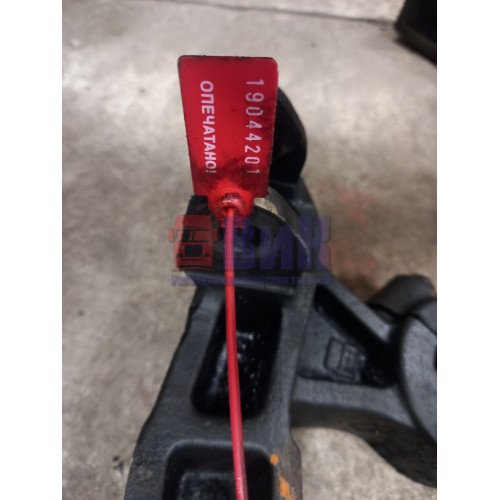 Кронштейн переднего стабилизатора+крон. перед. амортизатора Mercedes Actros 987958 RH (201), -2