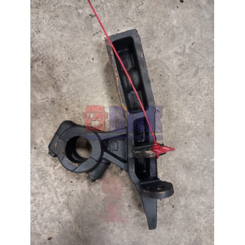 Кронштейн переднего стабилизатора+крон. перед. амортизатора Mercedes Actros 987958 RH (201), -1