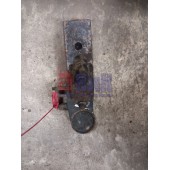 Кронштейн переднего стабилизатора+крон. перед. амортизатора Mercedes Actros 987958 LH (202)