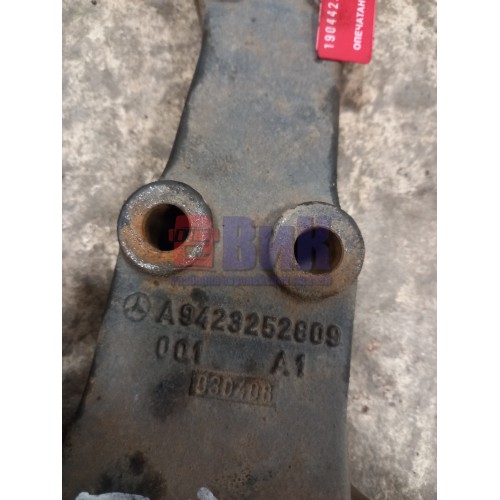 Отбойник заднего моста Mercedes Actros 987958 RH (224), 9423252809-2
