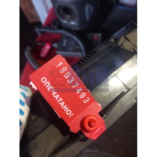 Панель приборов DAF 105 (7493), 1743496-3