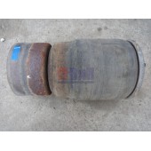 Пневмоподушка заднего моста DAF 105 (411)