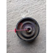 Шкив привода вискомуфты (термомуфты) Renault Premium DCI 420 (896)