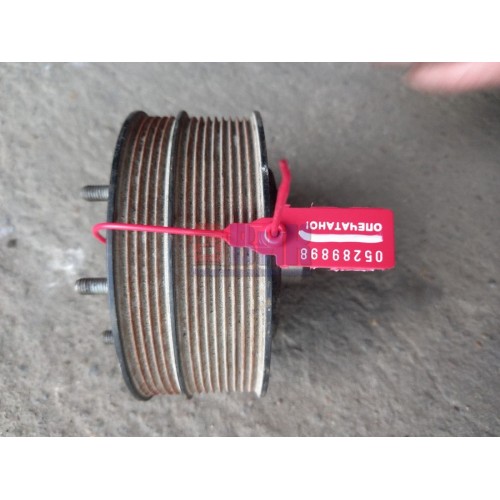 Шкив привода вискомуфты (термомуфты) Renault Premium DCI 420 (898), 5010477014-2