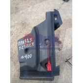 Накладка бампера Renault T460 001057 защитная RH (972)