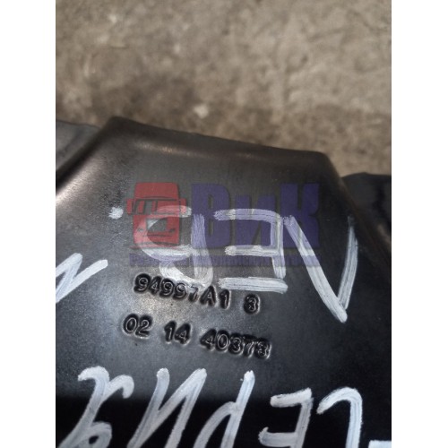 Кронштейн бампера Renault T460 001057 LH (937), 021440378-2