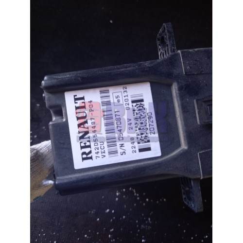 Блок VECU Renault Premium DXI-11/12/13 (259), 7420554487-2