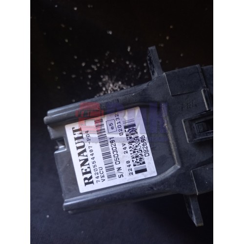 Блок VECU Renault Premium DXI-11/12/13 (263), 7420554487-2