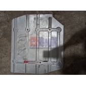 Накладка на глушитель Renault T460 001057 верхняя (989)