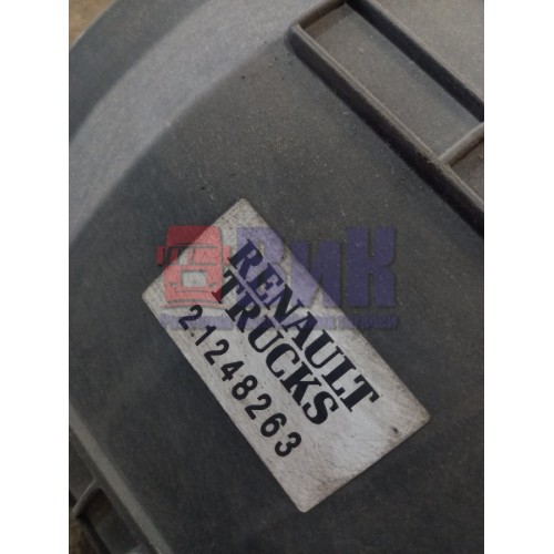 Корпус воздушного фильтра Renault T460 001057 в сборе с кроншт. (993), 21248263-2