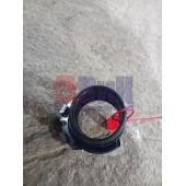 Патрубок радиатора охлаждения Renault T460 001057 переходной (912)