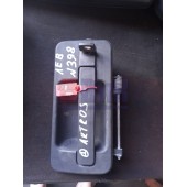 Ручка открывания двери Mercedes Actros 987958 наружняя LH (438)